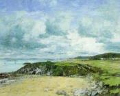 尤金布丹 - The Coast of Portrieux